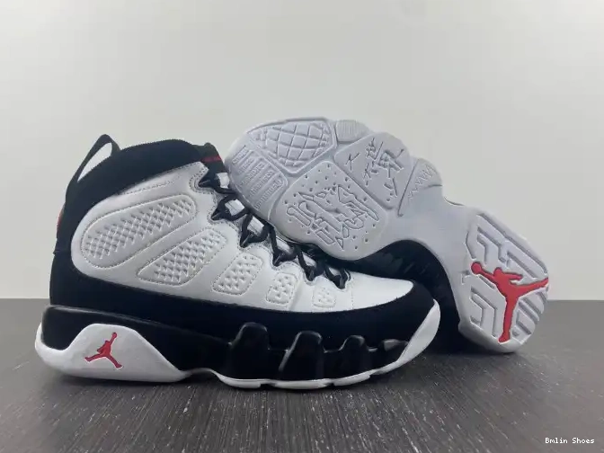 Bmlin Jam 302370-112 Jordan Space 9 Air OG 0508